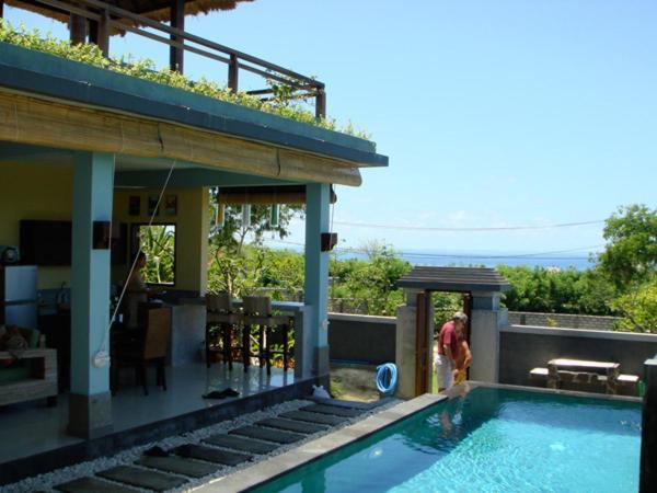 Sandat Mas Cottages Uluwatu Dış mekan fotoğraf