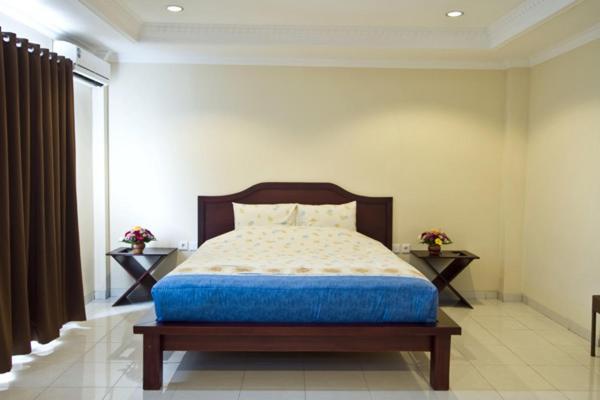 Sandat Mas Cottages Uluwatu Oda fotoğraf