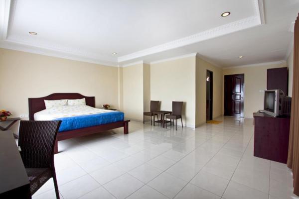 Sandat Mas Cottages Uluwatu Oda fotoğraf