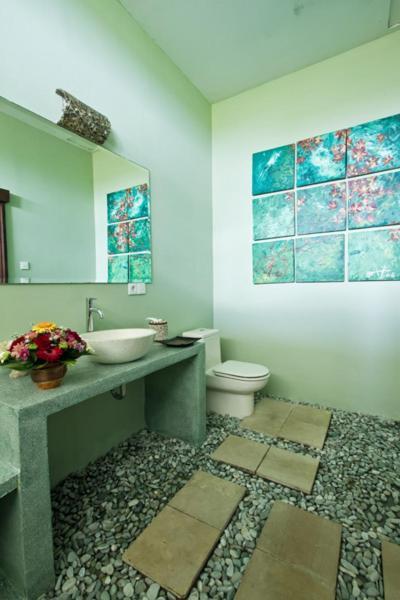 Sandat Mas Cottages Uluwatu Oda fotoğraf